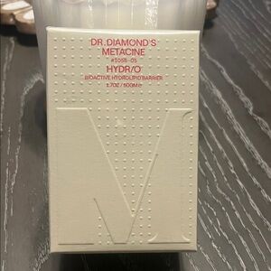 Diamond Supply Co. Metacine Hydro Cream - White